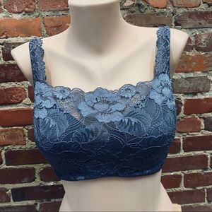 Soma Lace Cami Bra